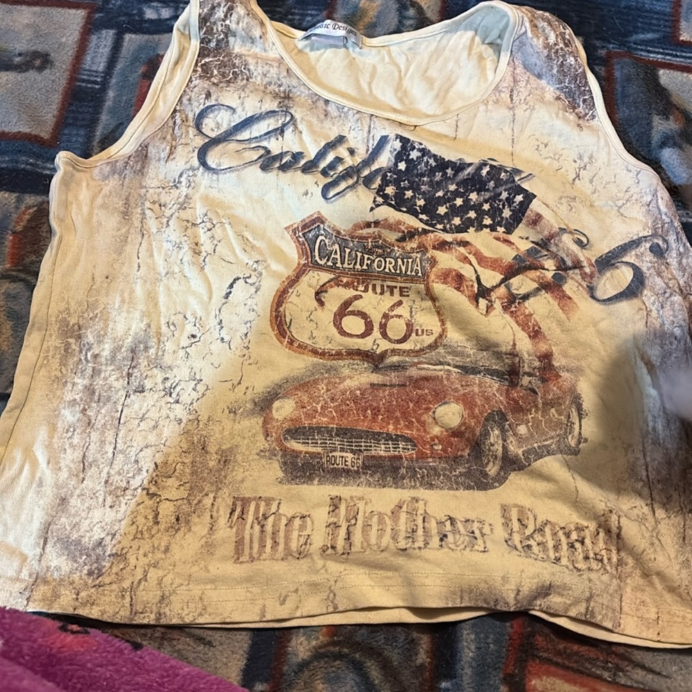 Route 66 top